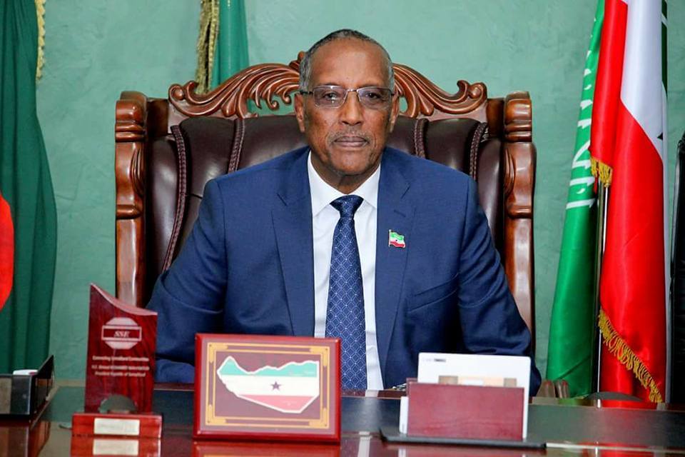 Image result for madaxweyne muuse biixi