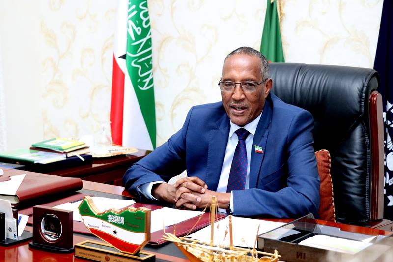 Image result for madaxweyne muuse biixi