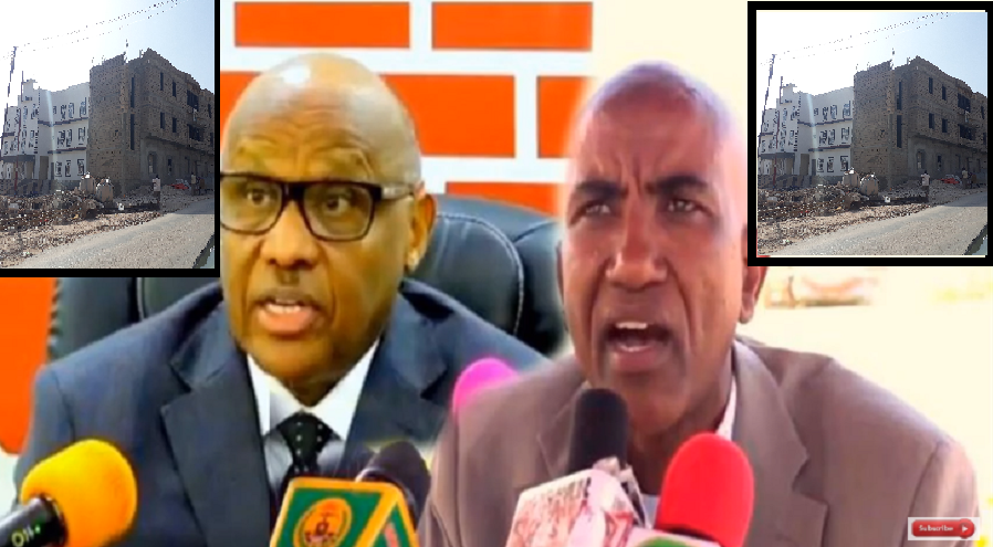 Image result for cali baqdaadi xisbiga wadani ayuu ka tirsan yahay